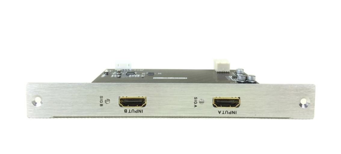 VoiniTeL  HD-2IN  2路HDMI高清输入卡